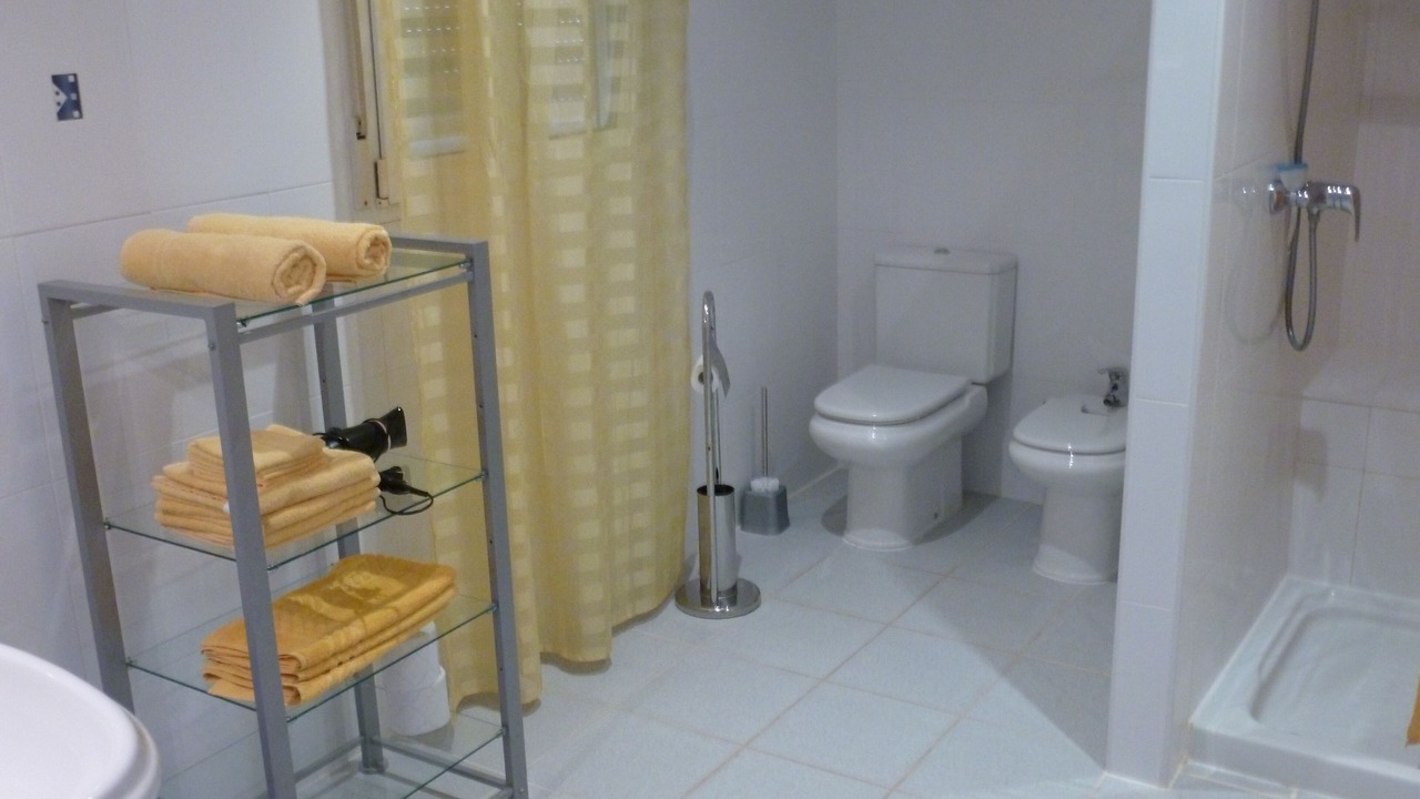 Photo of Bathroom in Sanet y Negrals