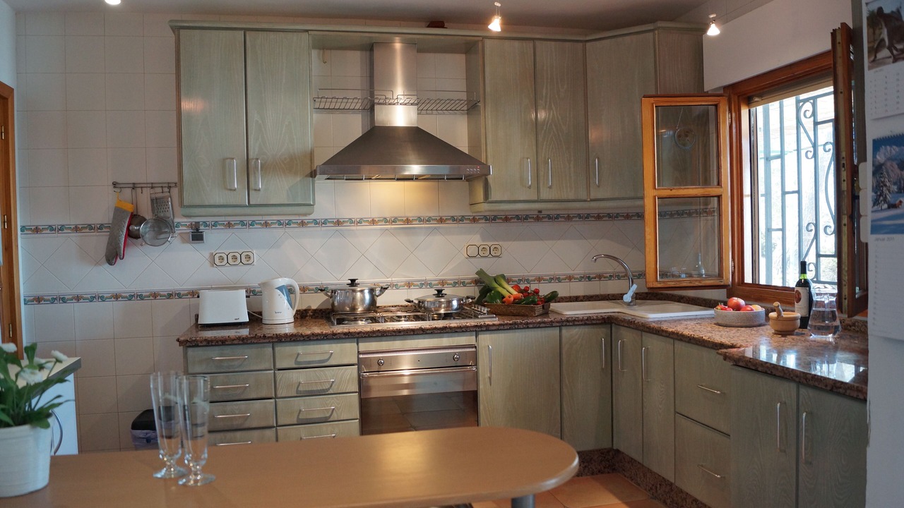 Photo of Kitchen in Salinas