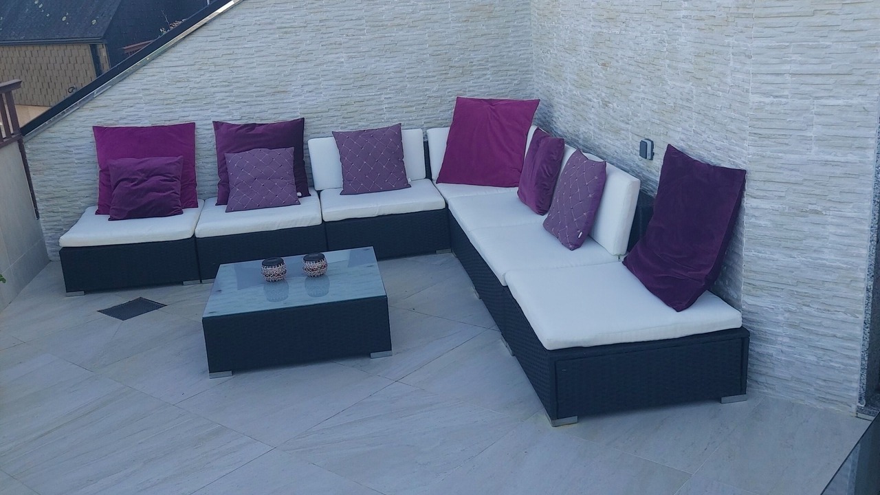 Photo of Patio Balcony in Ourense