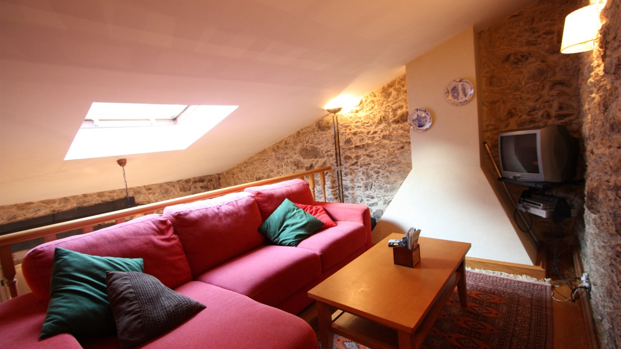 Photo of Livingroom in Rianxo