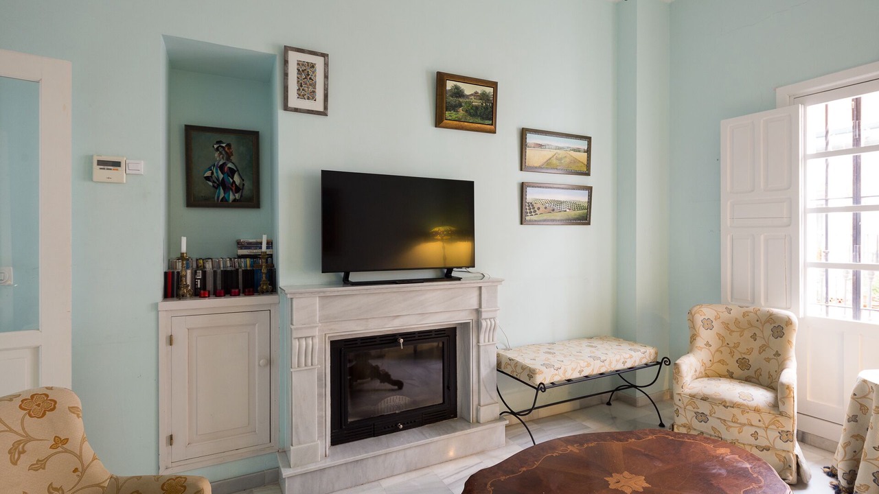 Photo of Livingroom in Feria