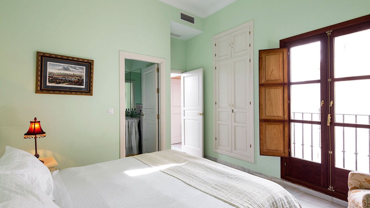 Photo of Bedroom in Feria