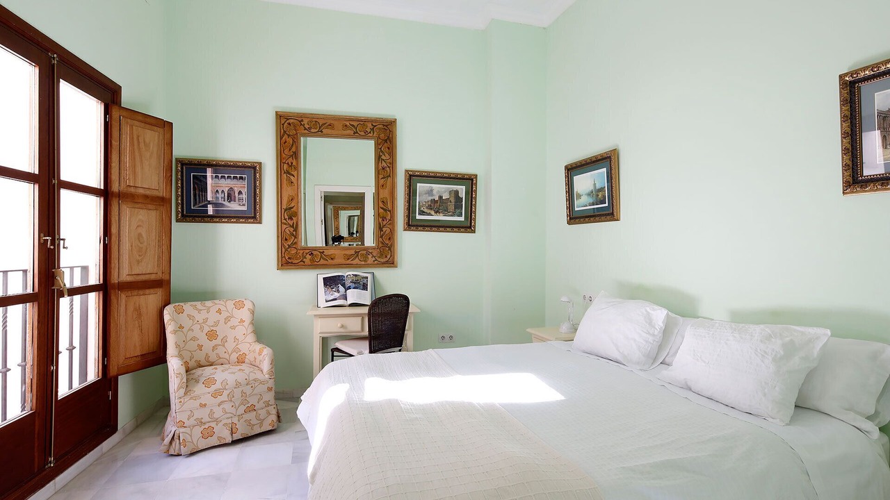 Photo of Bedroom in Feria