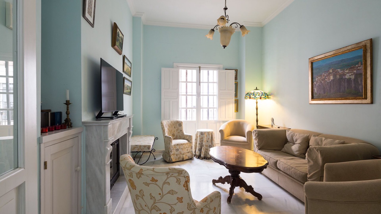 Photo of Livingroom in Feria
