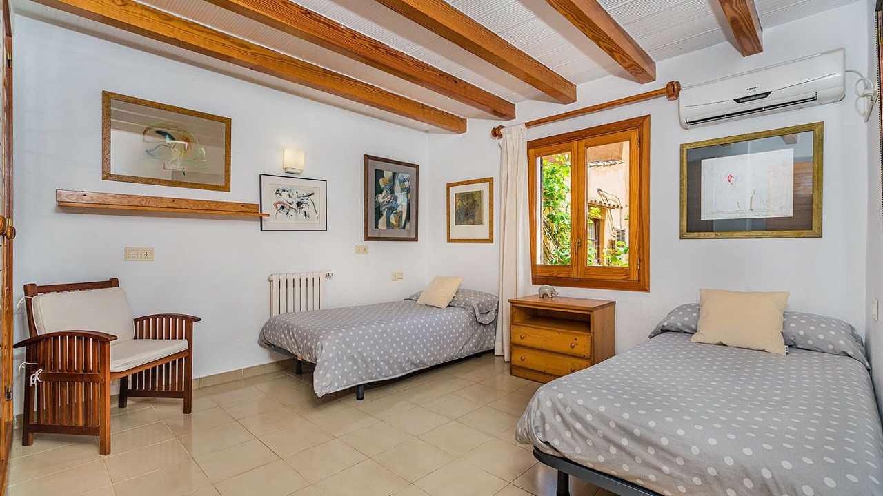 Photo of Bedroom in Pollensa