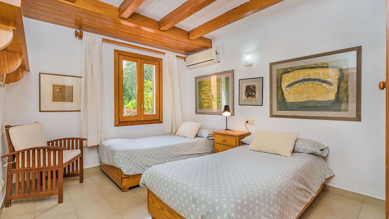 Photo of Bedroom in Pollensa