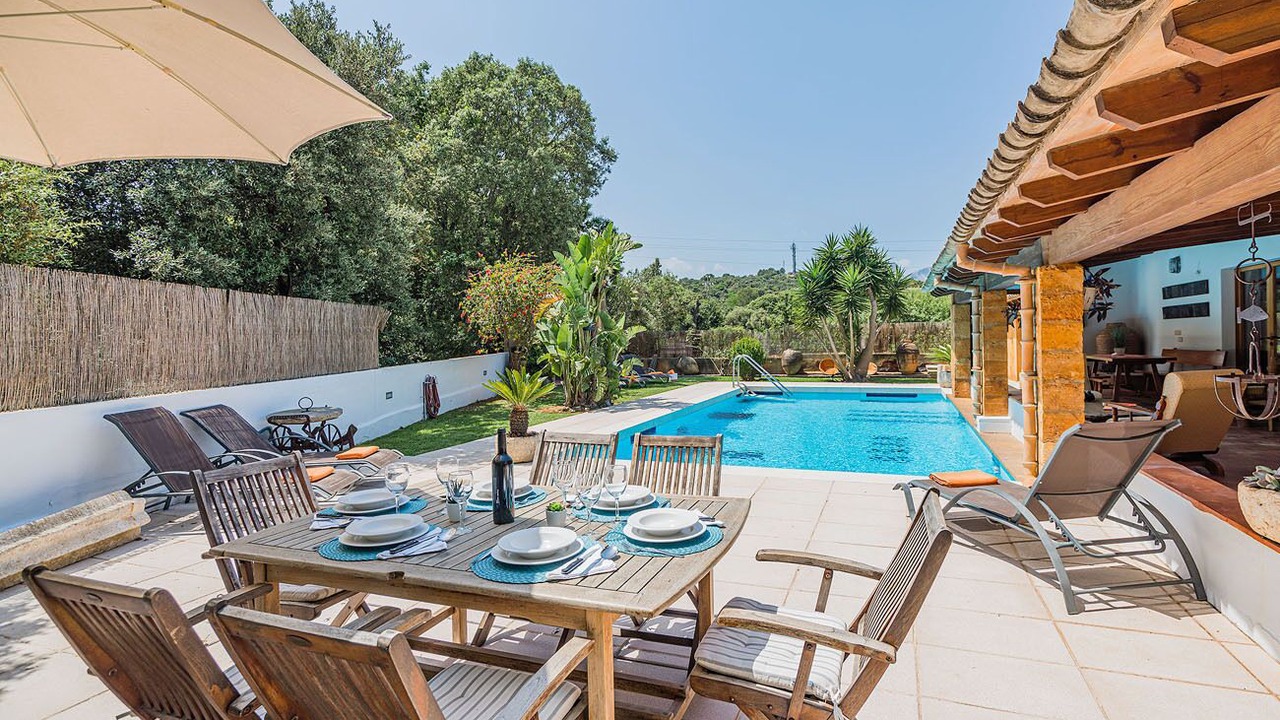 Photo of Outdoor in Pollensa