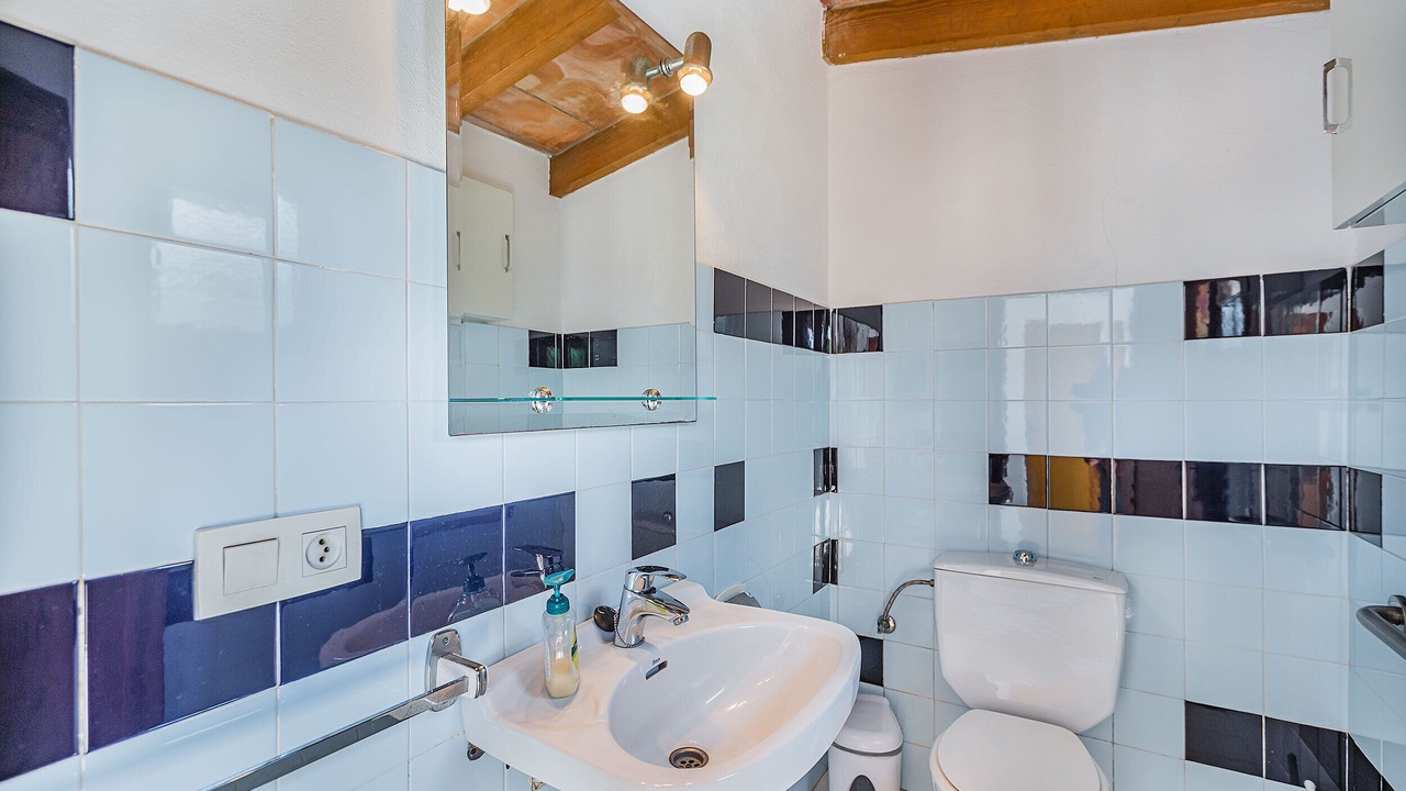 Photo of Bathroom in Pollensa