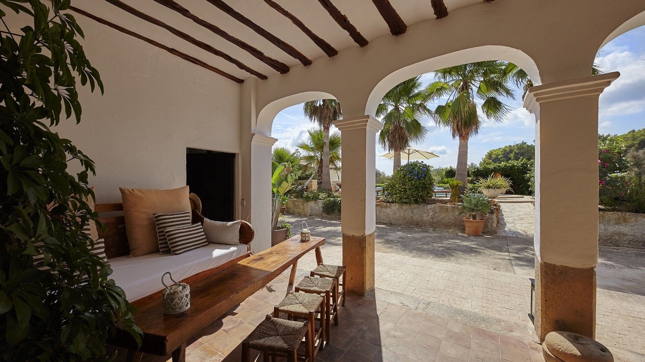 Photo of Patio Balcony in Sant Joan de Labritja