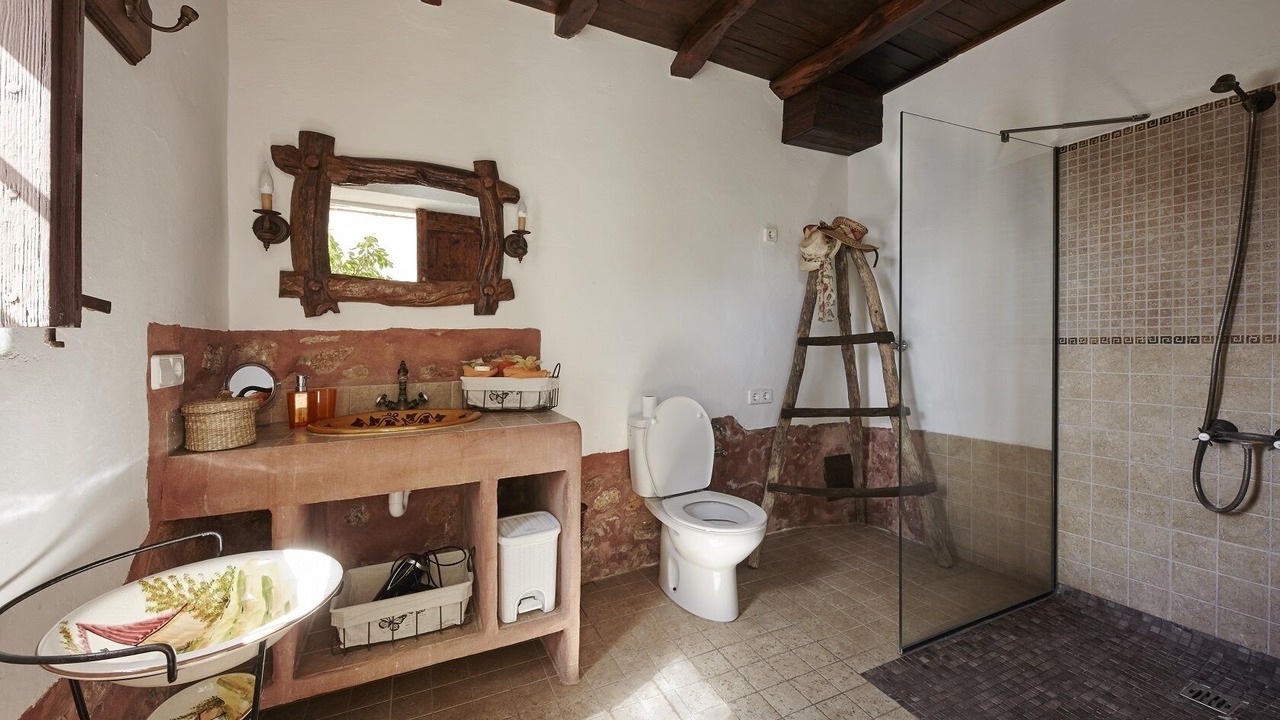 Photo of Bathroom in Sant Joan de Labritja