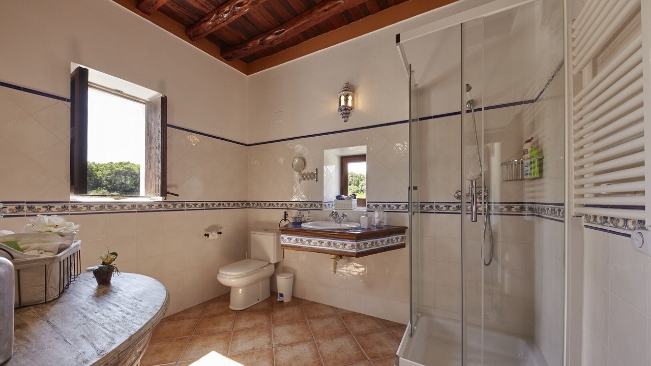 Photo of Bathroom in Sant Joan de Labritja
