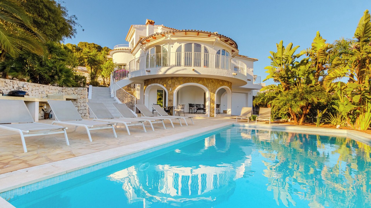 Photo of Outdoor in Moraira