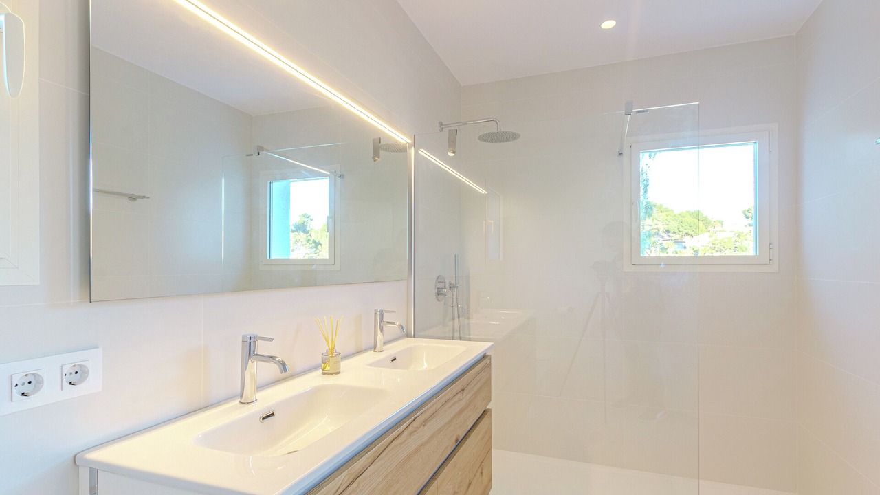 Photo of Bathroom in Moraira
