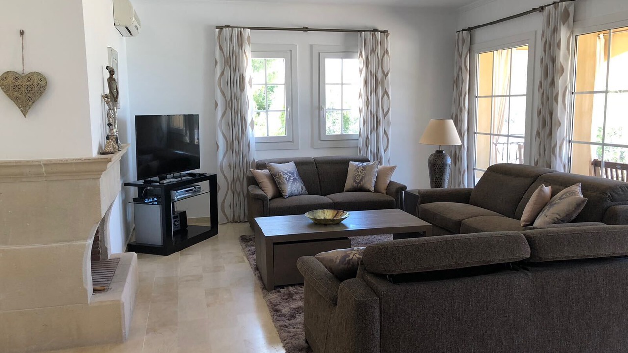 Photo of Livingroom in Golf Bahia