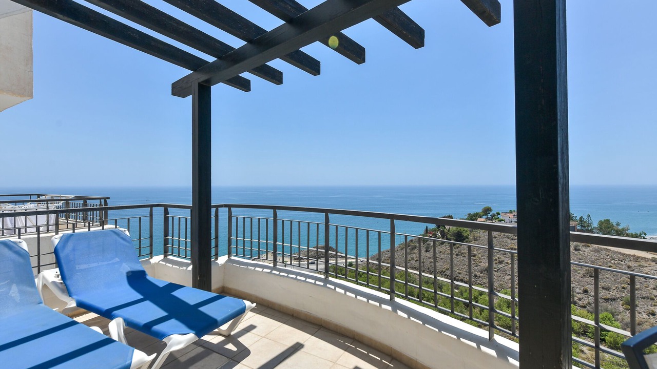 Photo of Patio Balcony in Torrox Costa