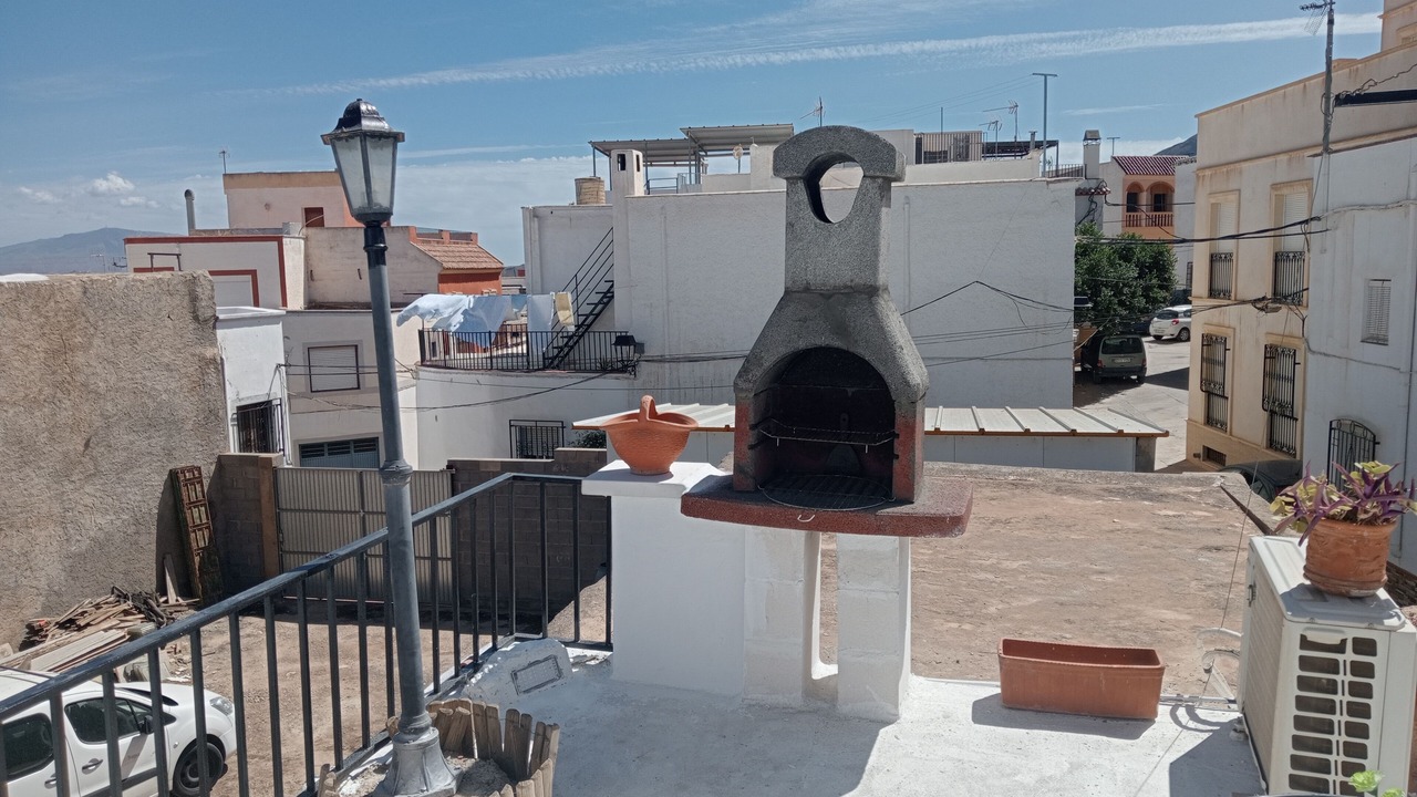 Photo of Patio Balcony in Illar