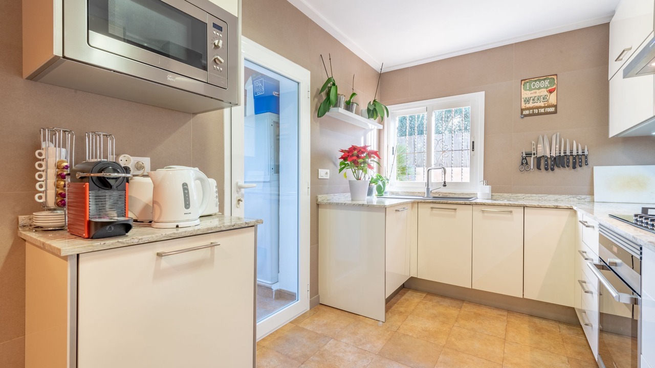 Photo of Kitchen in Algaida