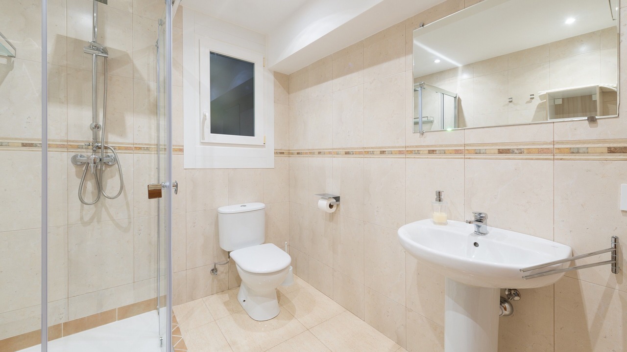 Photo of Bathroom in S'Illot-Cala Morlanda