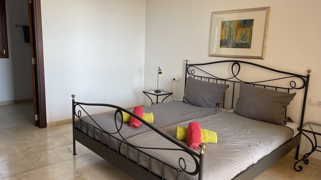Photo of Bedroom in Cala Murada