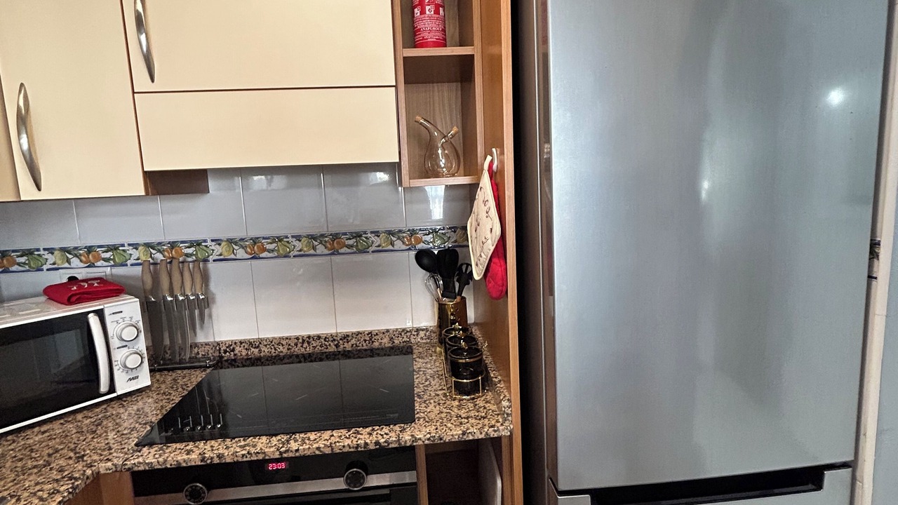 Photo of Kitchen in Algorfa