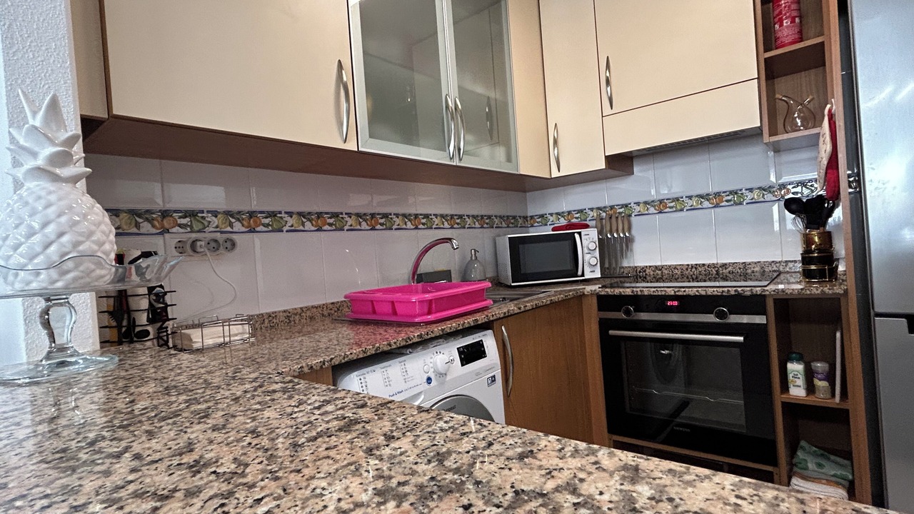 Photo of Kitchen in Algorfa