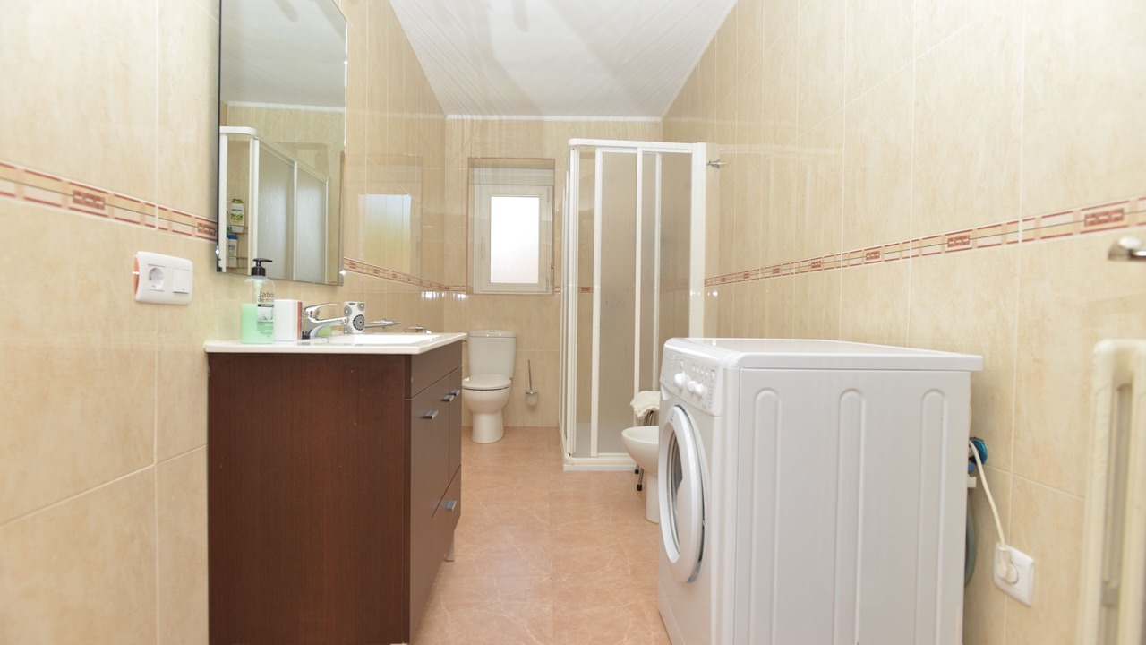 Photo of Bathroom in Valdespino de Somoza