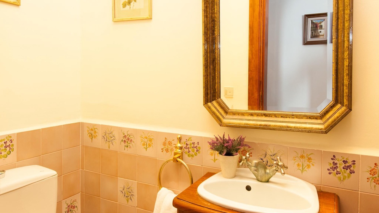Photo of Bathroom in Santa Brigida