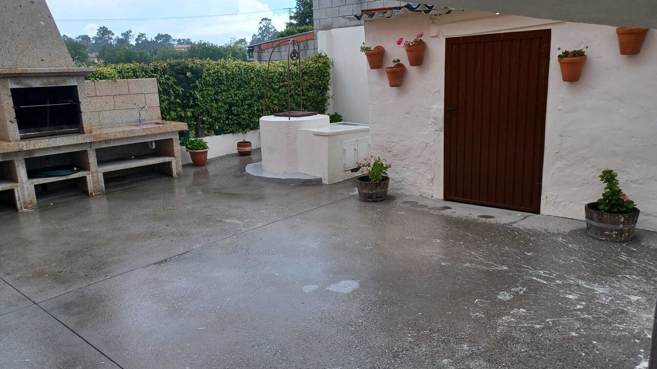 Photo of Patio Balcony in Boiro