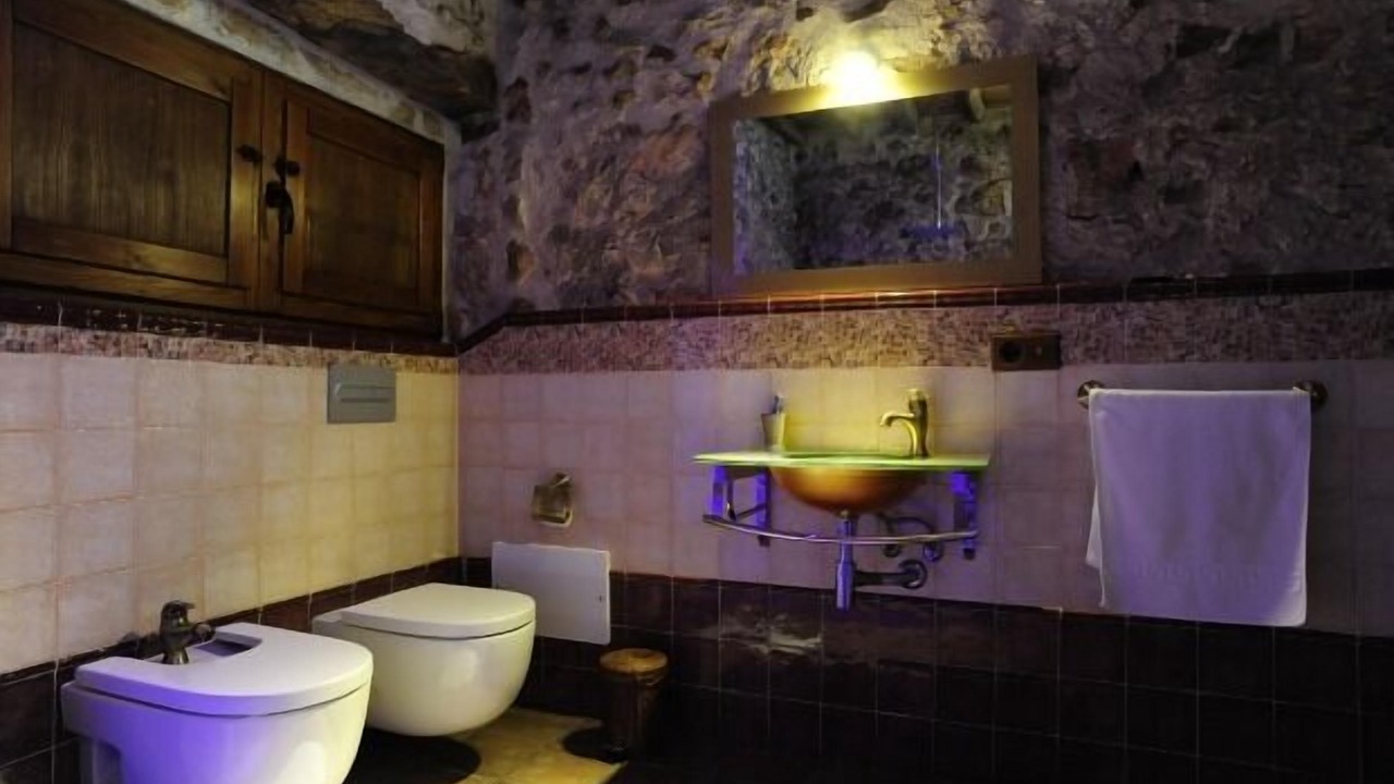 Photo of Bathroom in Vilar de Canes