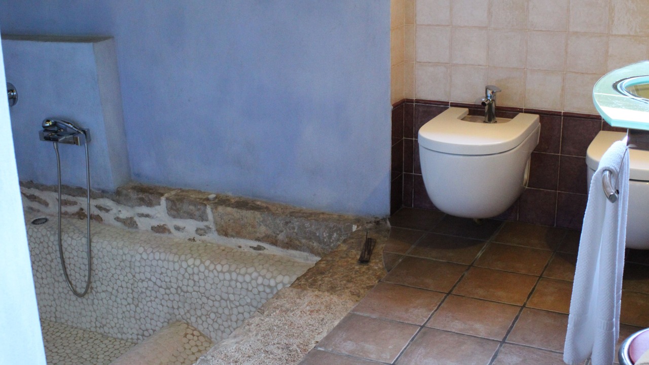 Photo of Bathroom in Vilar de Canes