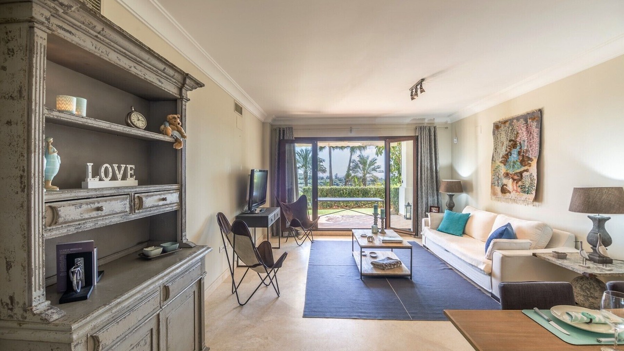 Photo of Livingroom in Casares
