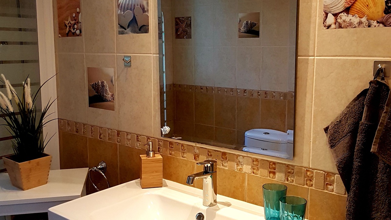 Photo of Bathroom in Cala Murada