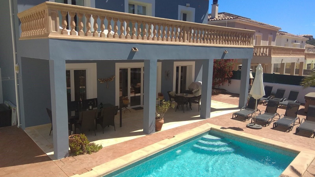 Photo of Outdoor in Cala Murada