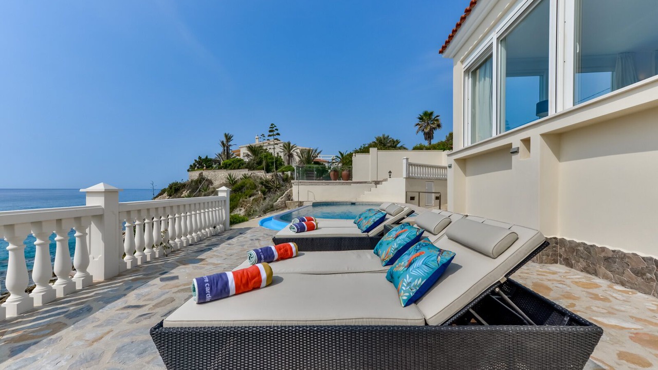 Photo of Patio Balcony in Coveta Fuma