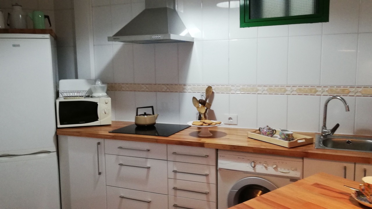 Photo of Kitchen in Ribadavia