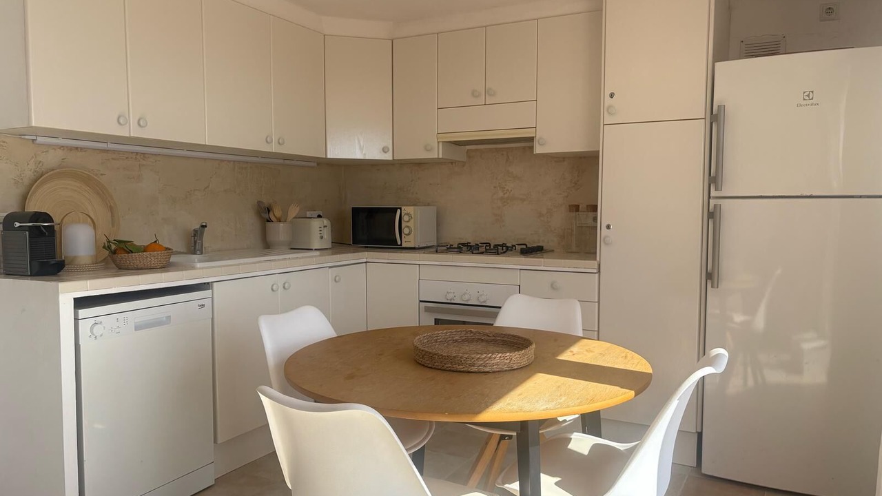Photo of Kitchen in Binibequer Vell
