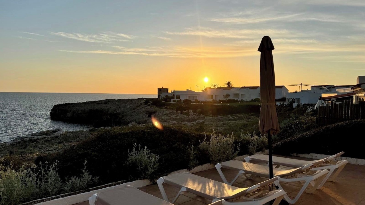 Photo of Patio Balcony in Binibequer Vell
