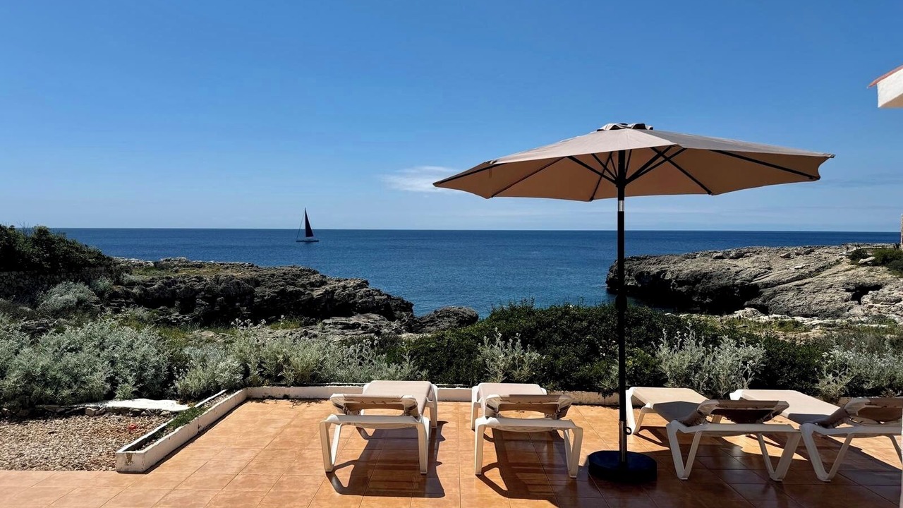 Photo of Patio Balcony in Binibequer Vell