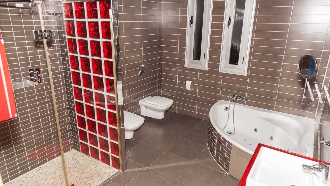 Photo of Bathroom in Llano de Brujas