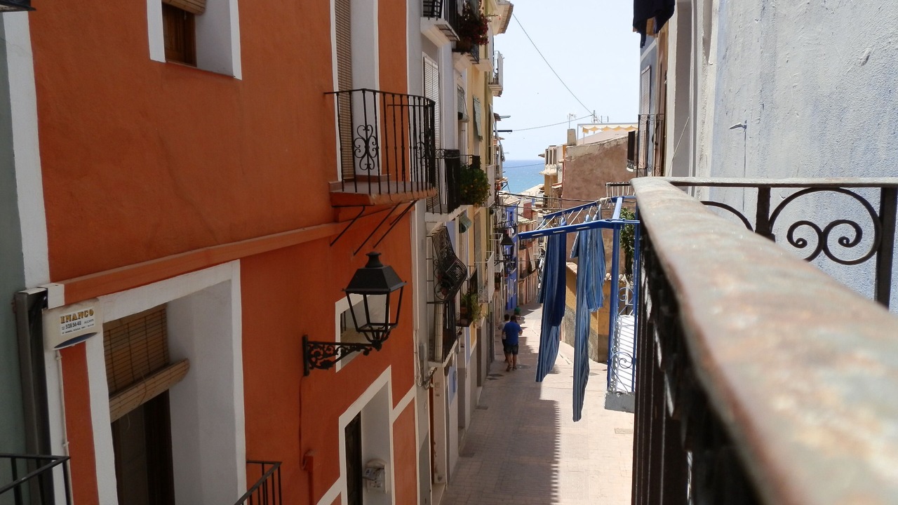 Photo of Patio Balcony in Old Town