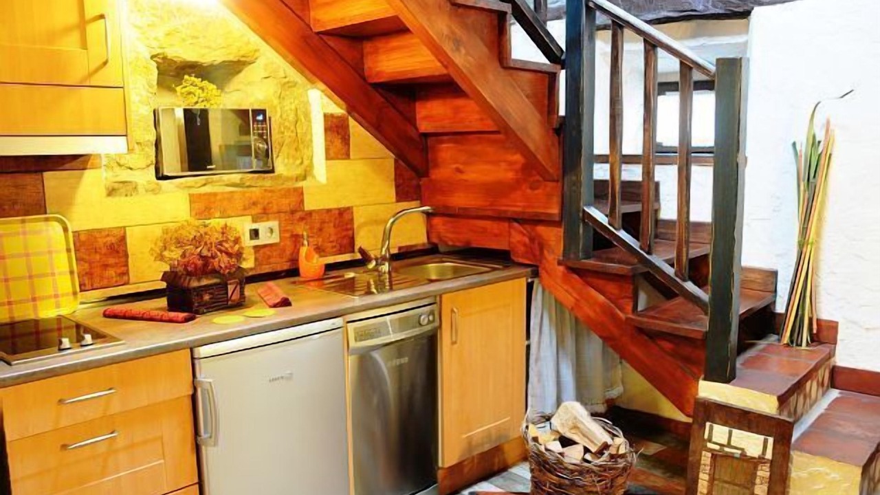 Photo of Kitchen in Villafeliz de Babia