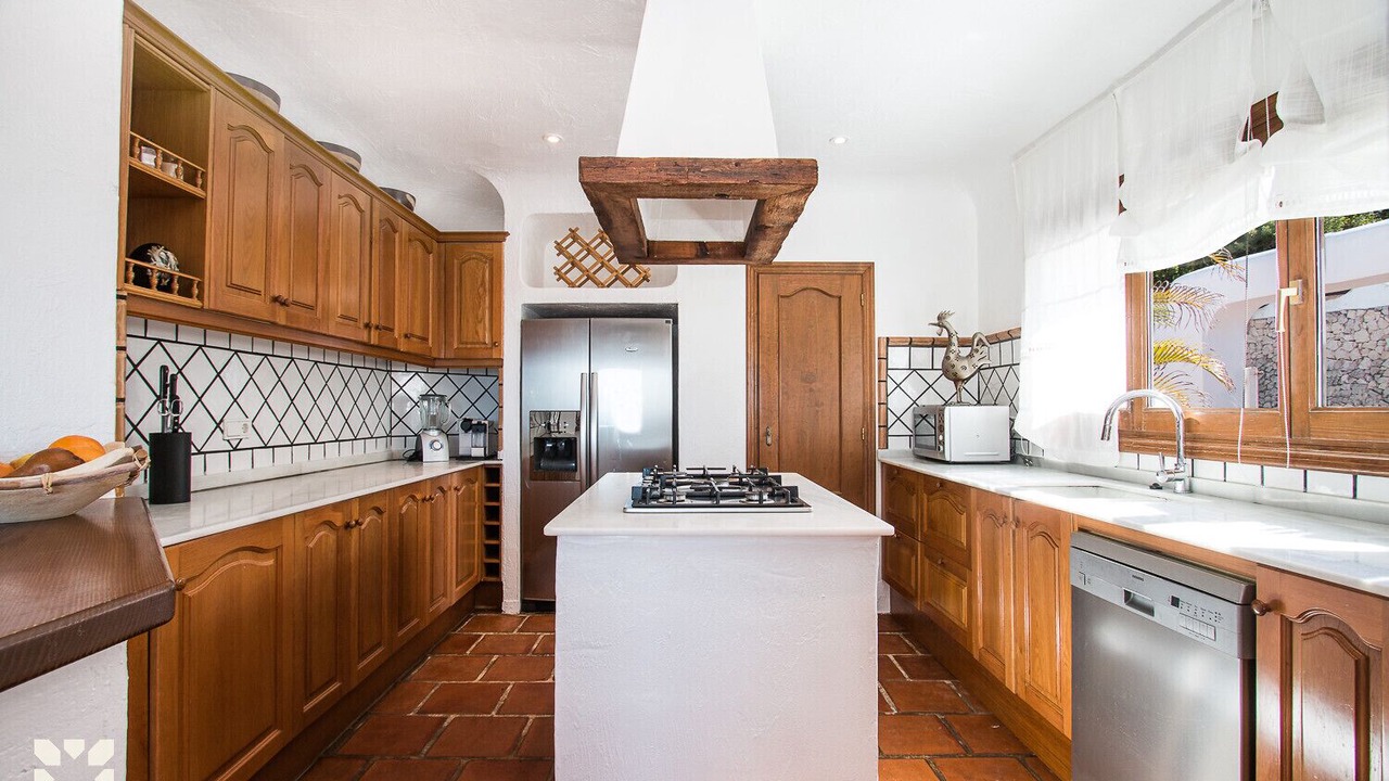 Photo of Kitchen in Paichi