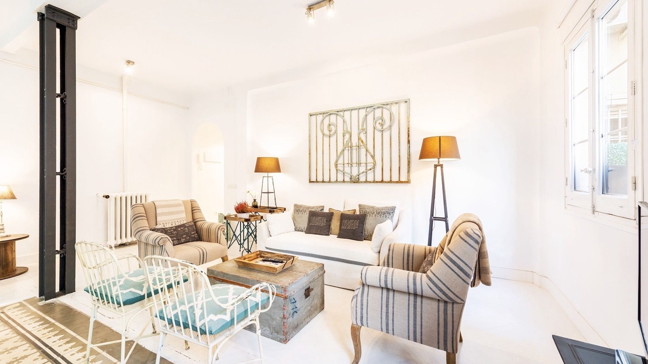 Photo of Livingroom in Castellana