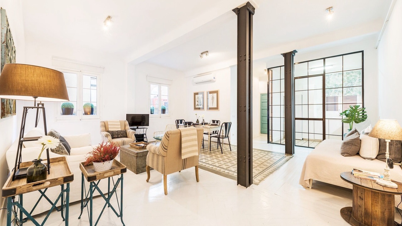 Photo of Livingroom in Castellana