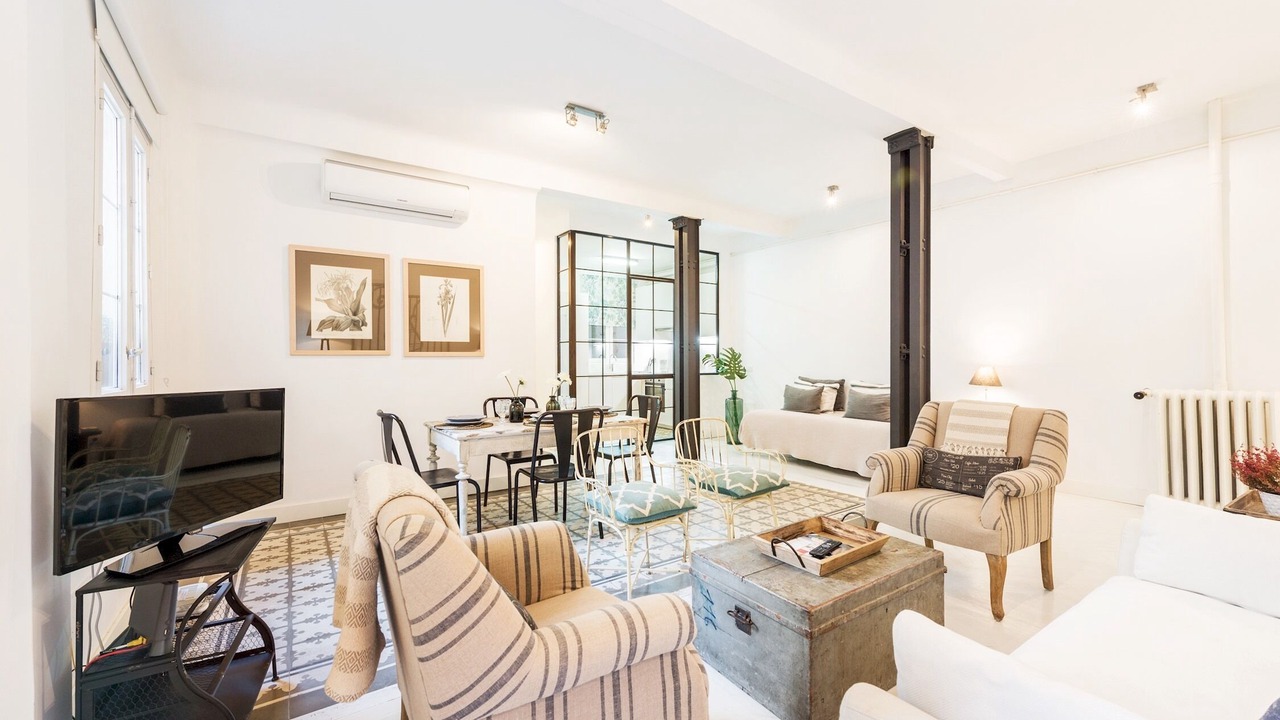 Photo of Livingroom in Castellana