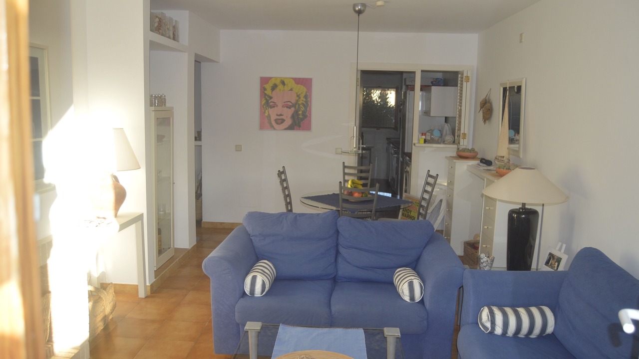 Photo of Livingroom in Cala Murada