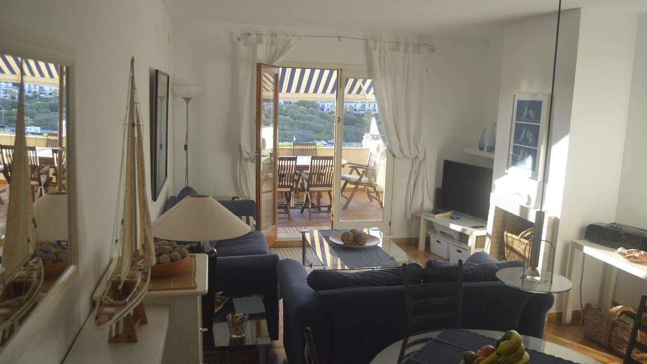 Photo of Livingroom in Cala Murada