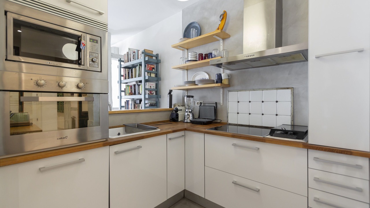 Photo of Kitchen in Malasana