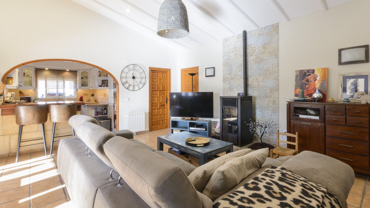 Photo of Livingroom in Alcalali