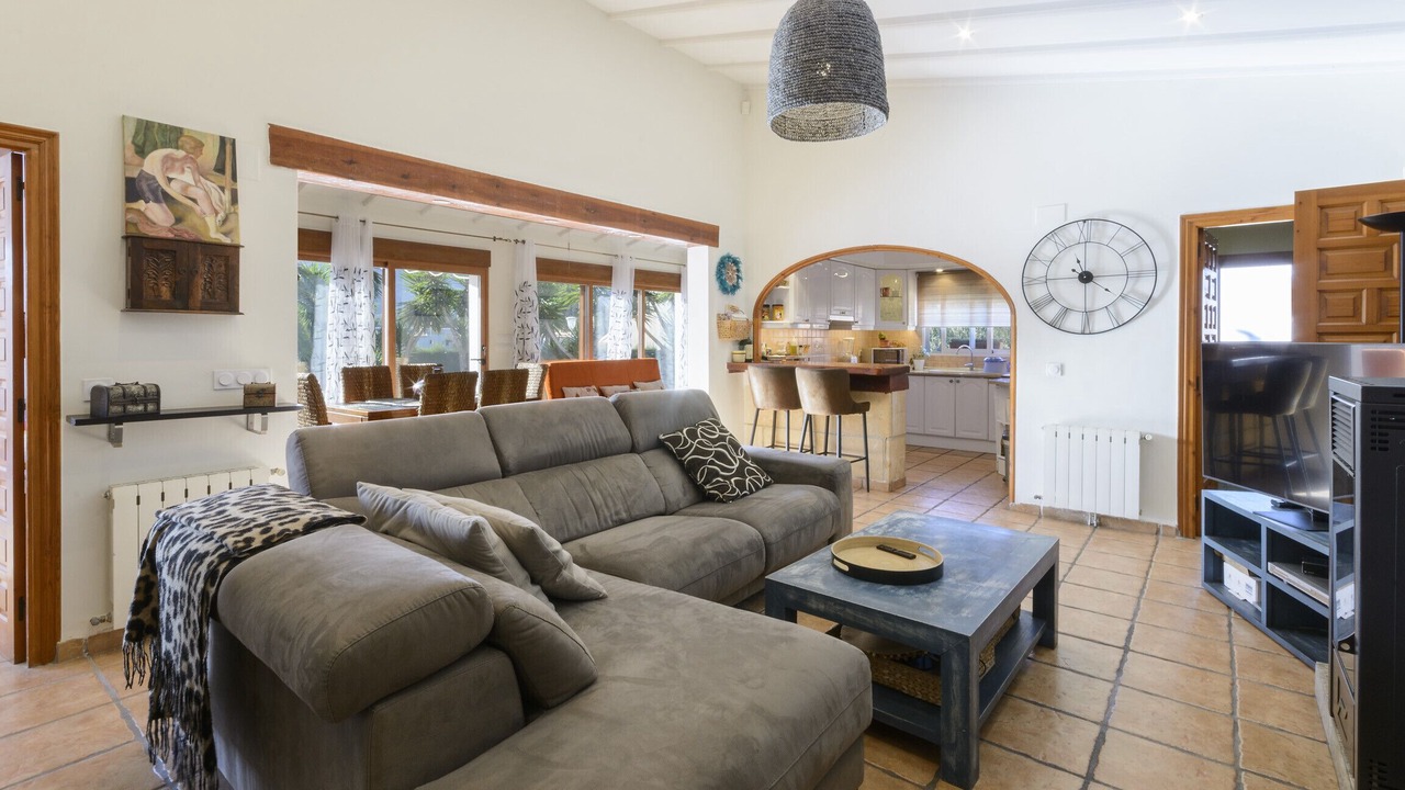 Photo of Livingroom in Alcalali
